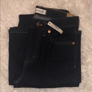 Madewell Flea Market Flare in Kenner Wash